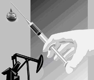 Нефтяная игла или шило?