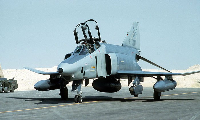 Неизвестные факты о первом реактивном таране