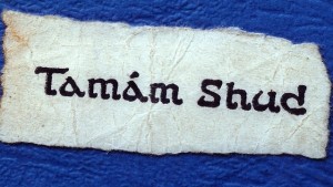 Неразгаданные письмена () Неразгаданные письмена