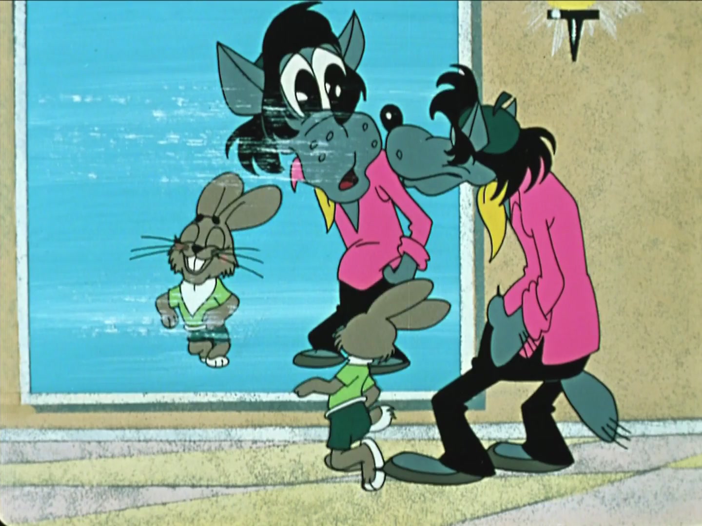 «Ну, погоди!» История создания культового мультсериала