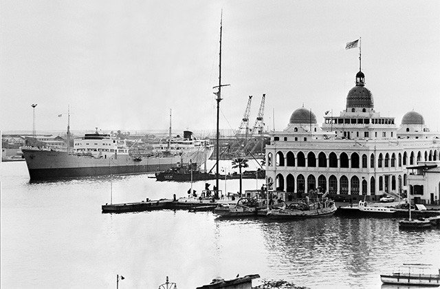 Операция «Мушкетер»