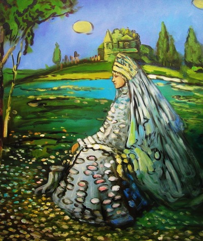 Отец абстракционизма () Отец абстракционизма