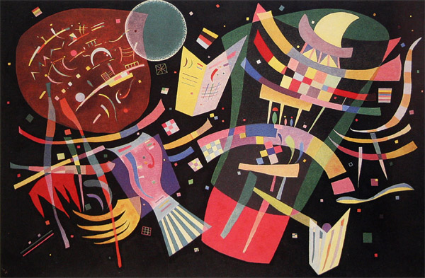 Отец абстракционизма () Отец абстракционизма