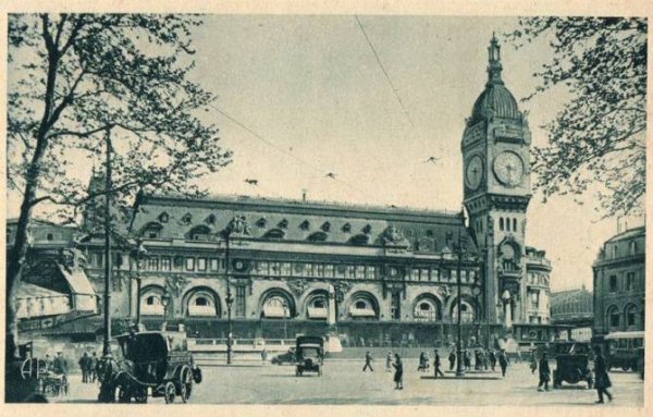 Парижский сбой: Что случилось со временем в 1902 году? () Парижский сбой: Что случилось со временем в 1902 году?