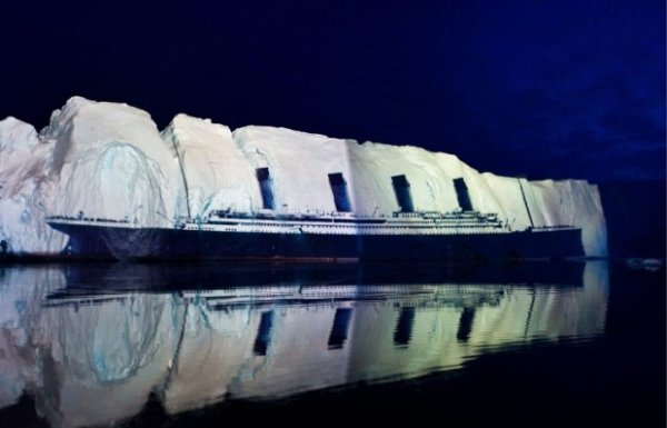 Письмо пассажирки «Титаника» продано на аукционе за $200 тыс. () Письмо пассажирки «Титаника» продано на аукционе за $200 тыс.