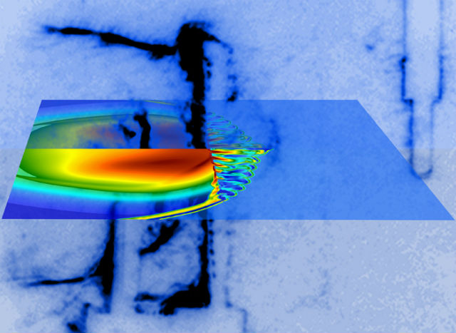 Подборка научных фотографий 2014 года () Подборка научных фотографий 2014 года