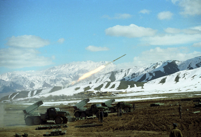 Политбюро 12 декабря 1979 года решило ввести войска в Афганистан