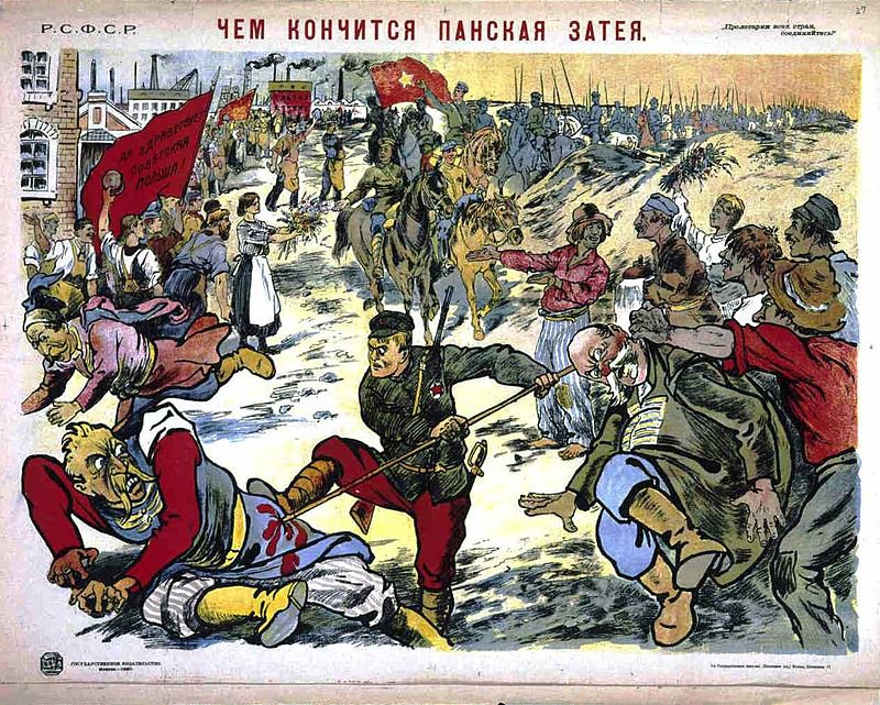 Польша "от моря до моря". Гибель Второй Речи Посполитой - урок для современной Польши