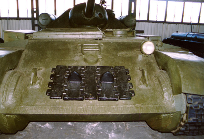 Проект «Уралмаш-1»: самоходки СУ-101 и СУ-102 () Проект «Уралмаш-1»: самоходки СУ-101 и СУ-102