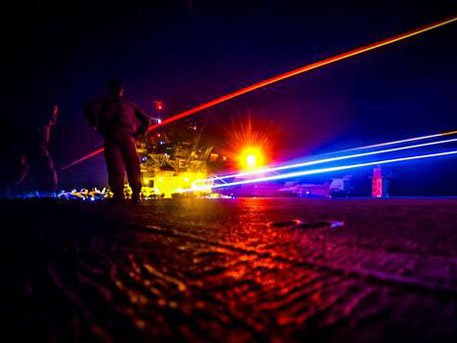 Русский след: кто «помог» США создать боевое лазерное оружие