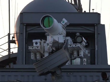 Русский след: кто «помог» США создать боевое лазерное оружие