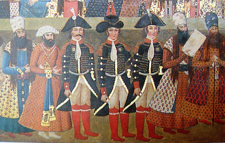 «Русскому штыку ничто противиться не может». Как 2 тыс. «чудо-богатырей» Котляревского сокрушили 30-тыс. персидскую армию и взяли штурмом Ленкорань () «Русскому штыку ничто противиться не может». Как 2 тыс. «чудо-богатырей» Котляревского сокрушили 30-тыс. персидскую армию и взяли штурмом Ленкорань