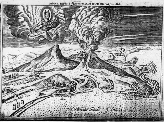 Самые разрушительные извержения вулканов