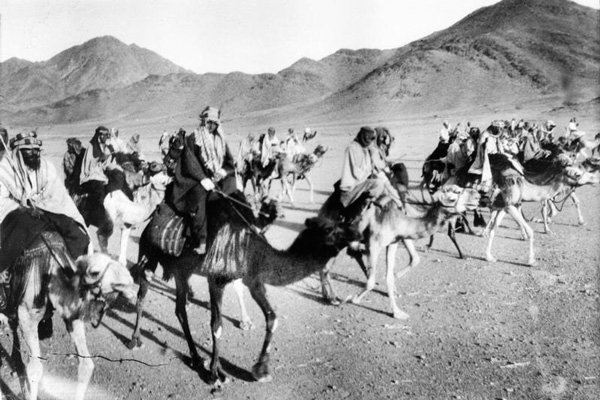 «Сброд дервишей» против «тигров пустыни»