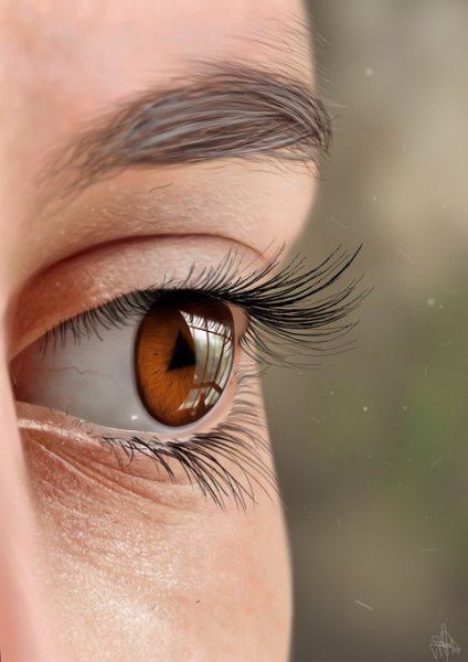 Шедевры, нарисованные на iPad () Шедевры, нарисованные на iPad