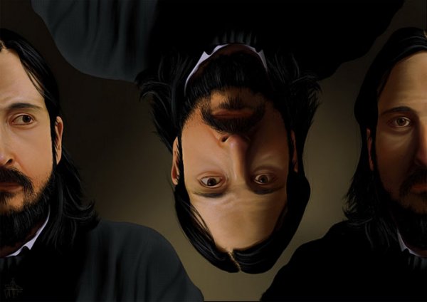 Шедевры, нарисованные на iPad () Шедевры, нарисованные на iPad