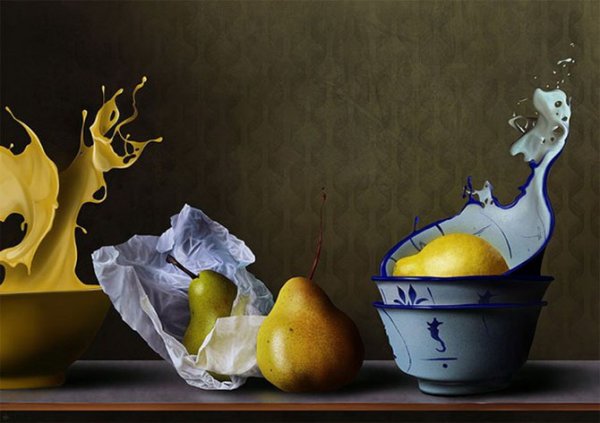 Шедевры, нарисованные на iPad () Шедевры, нарисованные на iPad