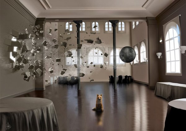 Шедевры, нарисованные на iPad () Шедевры, нарисованные на iPad