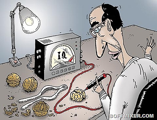 Шесть главных мифов об IQ () Шесть главных мифов об IQ