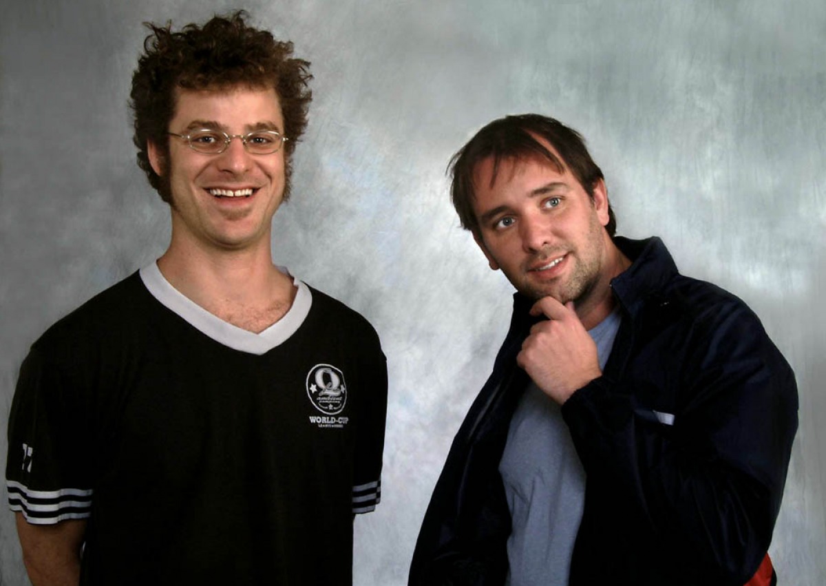 Симпсоны, Гриффины и Южный парк. Ворошим интересные факты гигантов () Симпсоны, Гриффины и Южный парк. Ворошим интересные факты гигантов