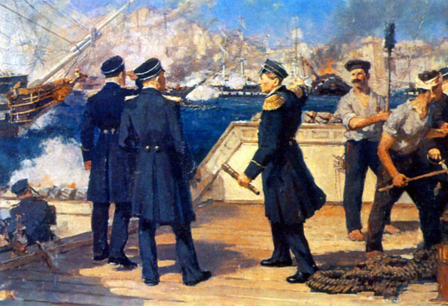 СЛЕЙД В ИСТОРИИ