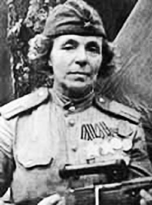 Смерть от девичьей руки