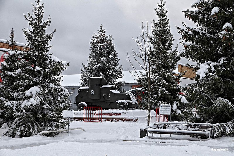 Соляркою пахнущий правды кусок, истории - Родины нашей...