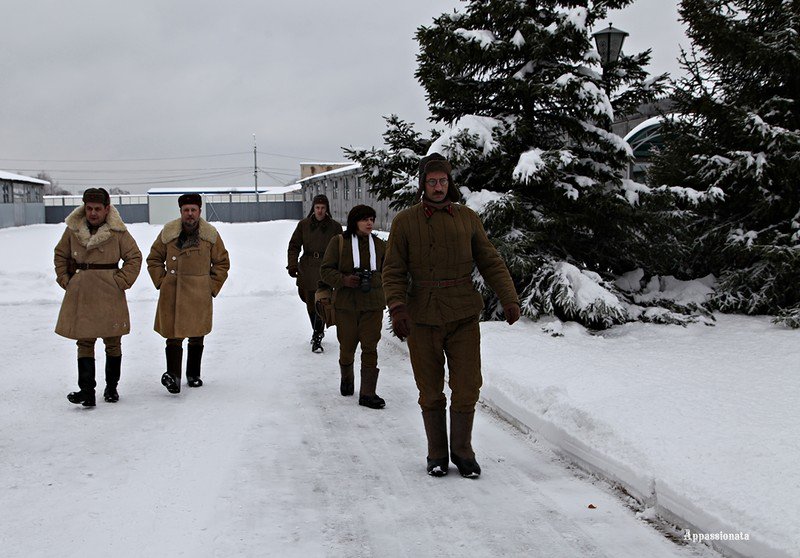 Соляркою пахнущий правды кусок, истории - Родины нашей...