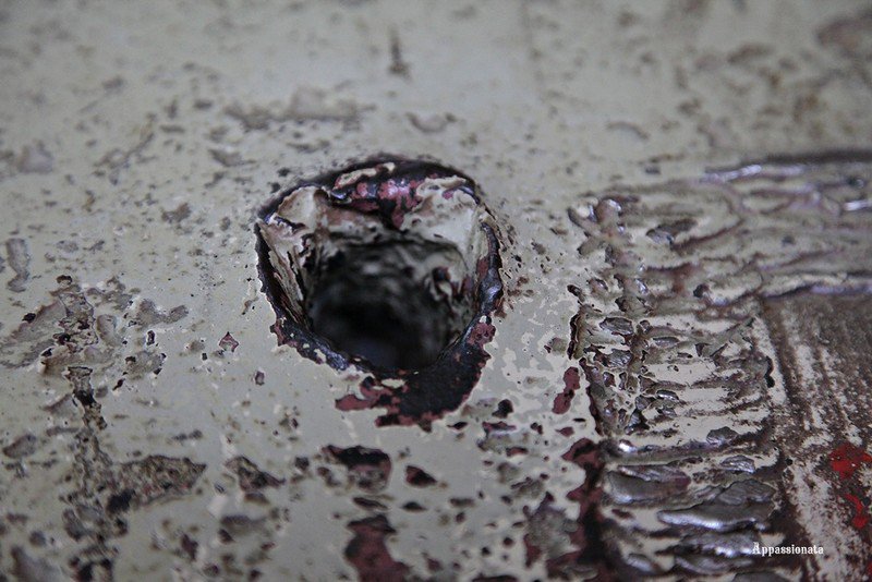 Соляркою пахнущий правды кусок, истории - Родины нашей...