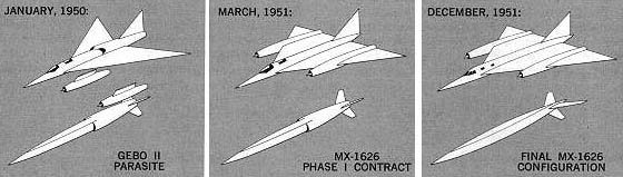 Составной бомбардировщик по-американски