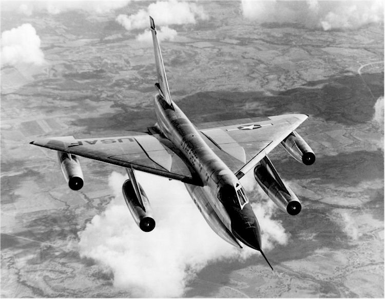 Составной бомбардировщик по-американски