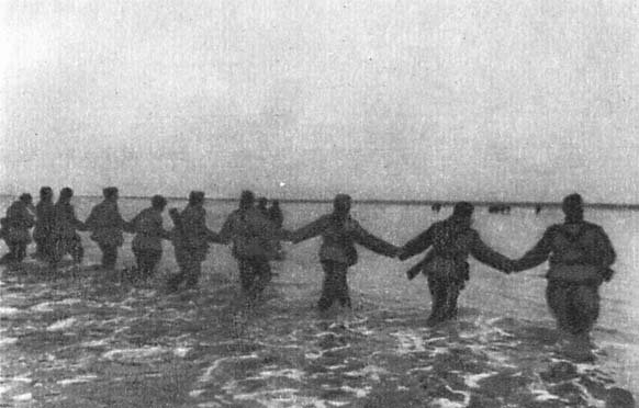 Советский полководец Пётр Кириллович Кошевой. Часть 2