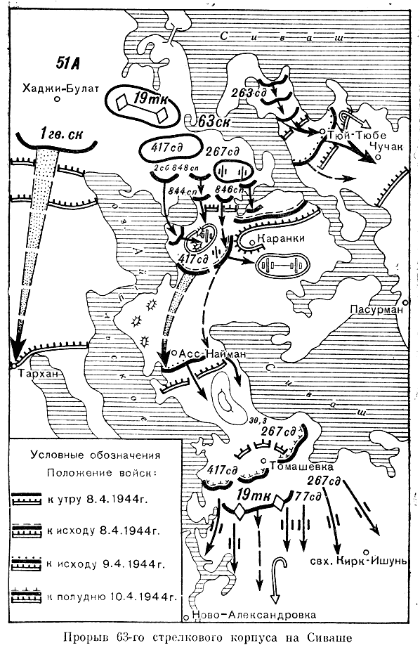 Советский полководец Пётр Кириллович Кошевой. Часть 2