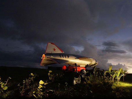 Спустить в океан пол-Калифорнии: неизвестные подробности Карибского кризиса () Спустить в океан пол-Калифорнии: неизвестные подробности Карибского кризиса