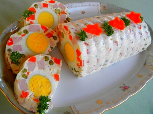 Странные блюда из старых поваренных книг () Странные блюда из старых поваренных книг