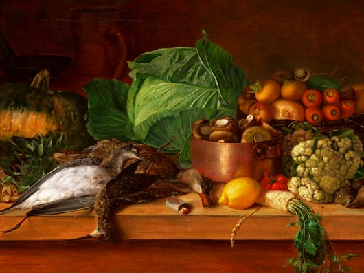 Странные блюда из старых поваренных книг () Странные блюда из старых поваренных книг