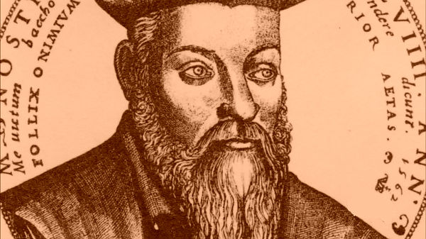 Страшное пророчество Нострадамуса на 2015 год