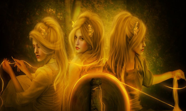 Судьба: Программа жизни