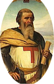 Топ-5 Выдающихся крестоносцев () Топ-5 Выдающихся крестоносцев