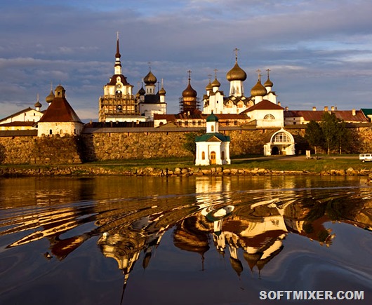 Тринадцать красивейших крепостей России () Тринадцать красивейших крепостей России