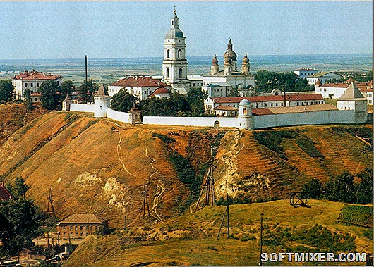 Тринадцать красивейших крепостей России () Тринадцать красивейших крепостей России