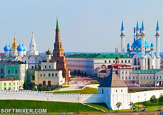 Тринадцать красивейших крепостей России () Тринадцать красивейших крепостей России