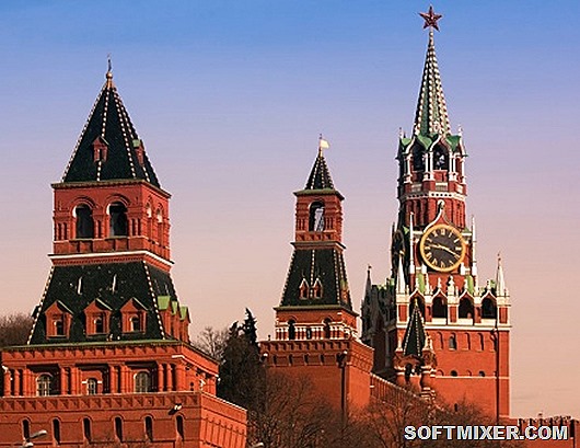 Тринадцать красивейших крепостей России () Тринадцать красивейших крепостей России