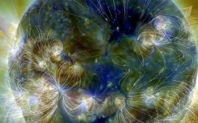 Ученые из Сибири: смена полюсов может стать концом мировой цивилизации