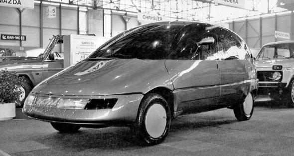 Уникальные советские автомобили