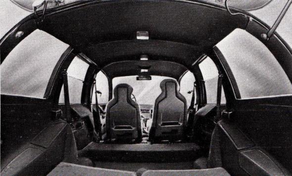 Уникальные советские автомобили