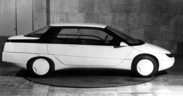 Уникальные советские автомобили