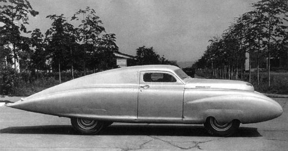 Уникальные советские автомобили