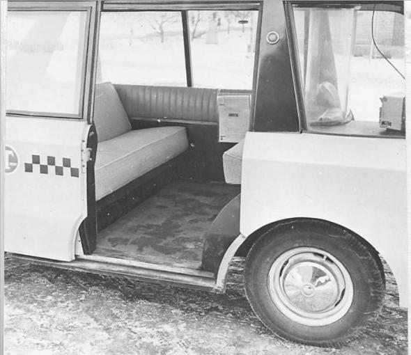 Уникальные советские автомобили