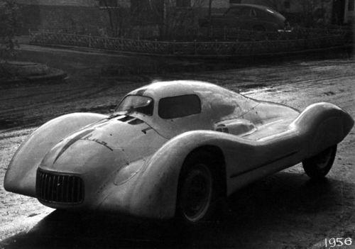 Уникальные советские автомобили